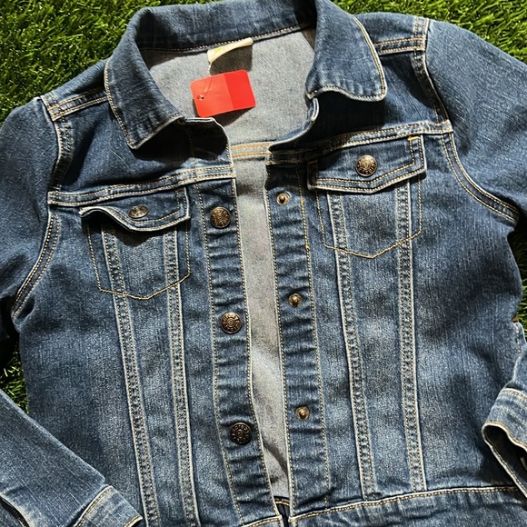 Crazy 8 Jean Jacket - Picture 2 of 4